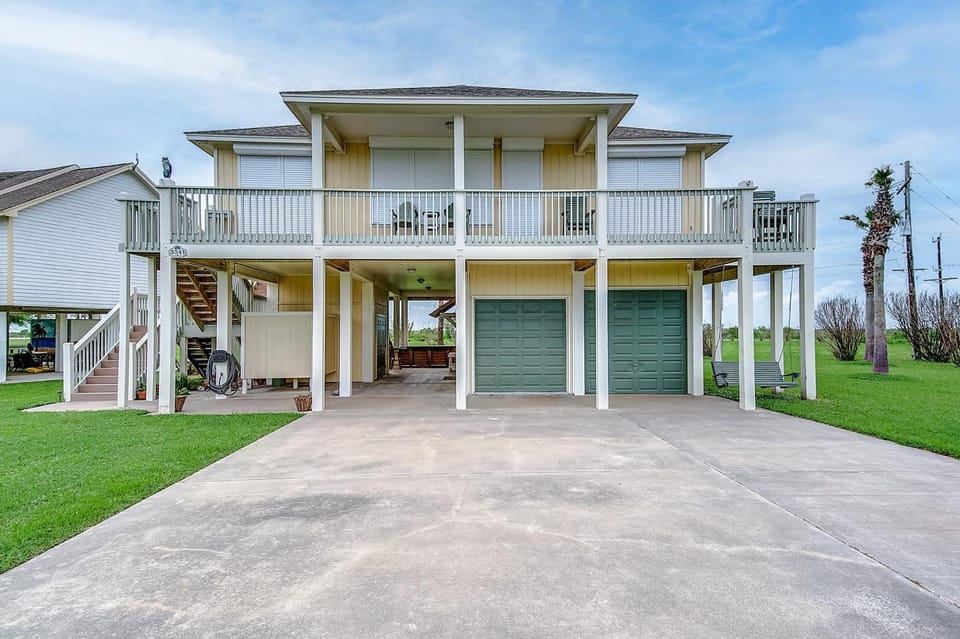 Blessings by the Sea home House in Bolivar Peninsula