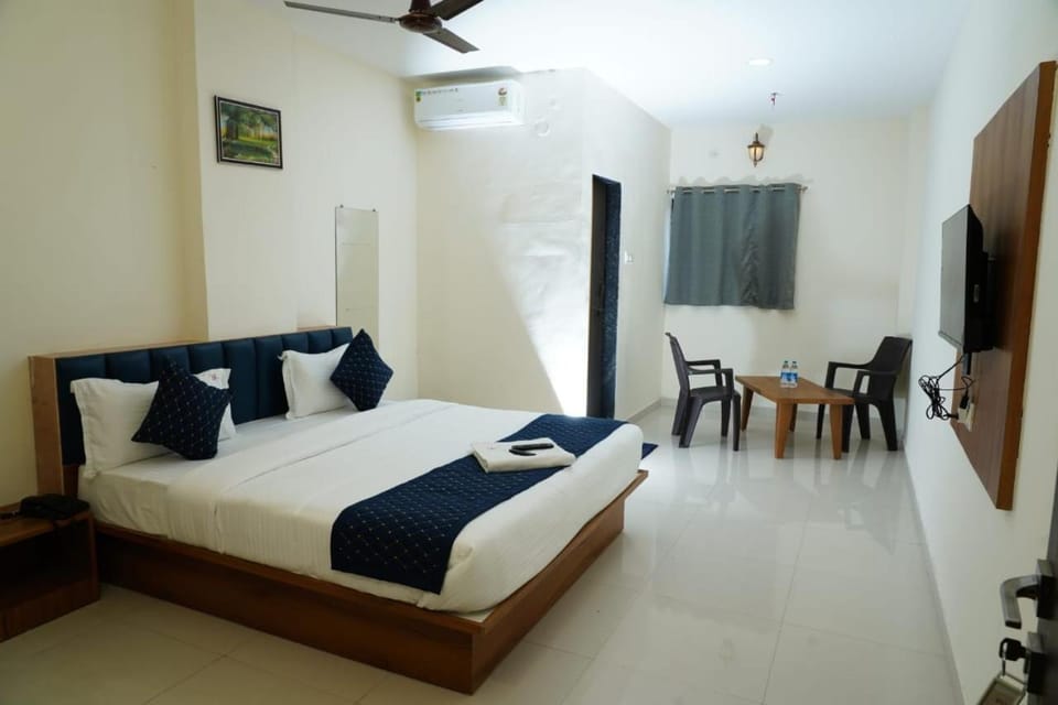 Sai Charan Lodging Nature lodge in Maharashtra