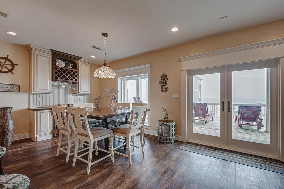 Sea Esta home House in Crystal Beach