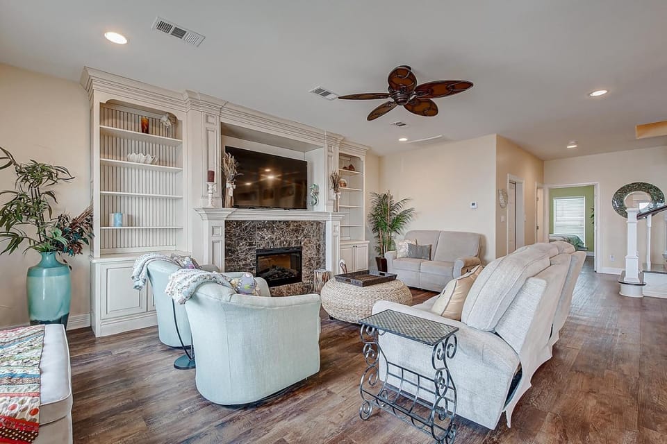 Sea Esta home House in Crystal Beach