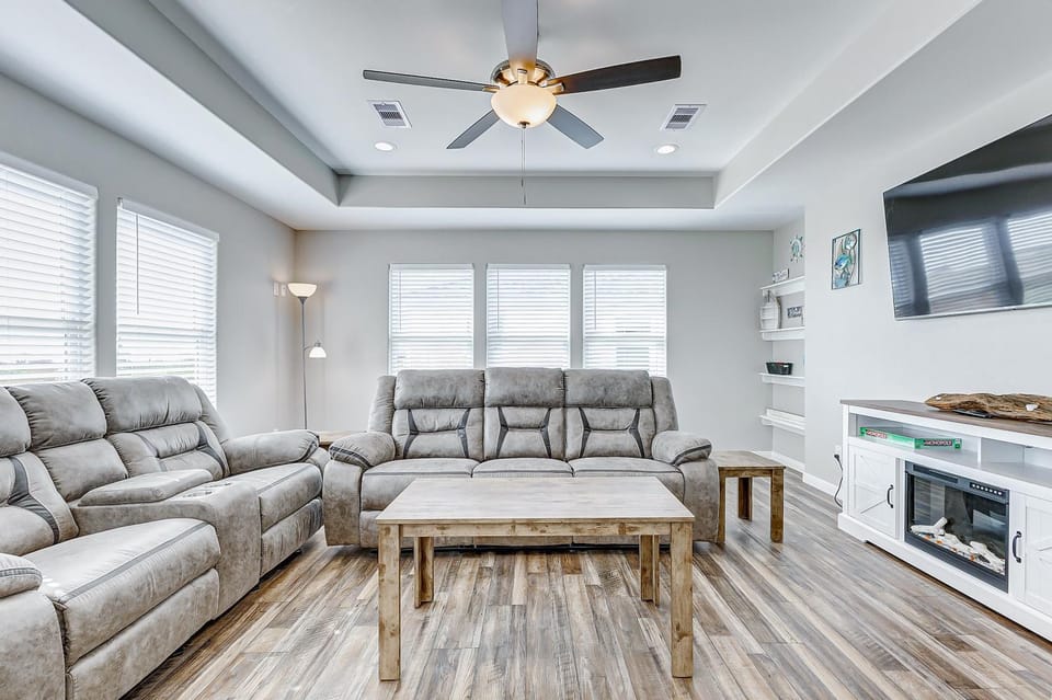 A Quietude home House in Bolivar Peninsula