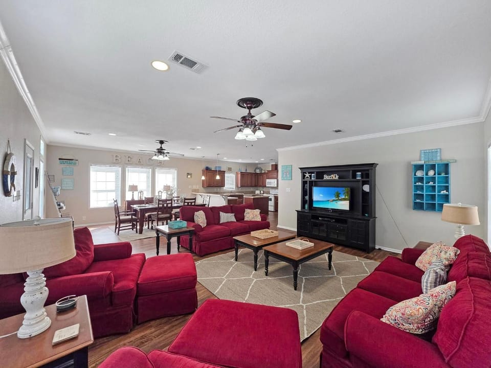 Surf's Up home House in Bolivar Peninsula
