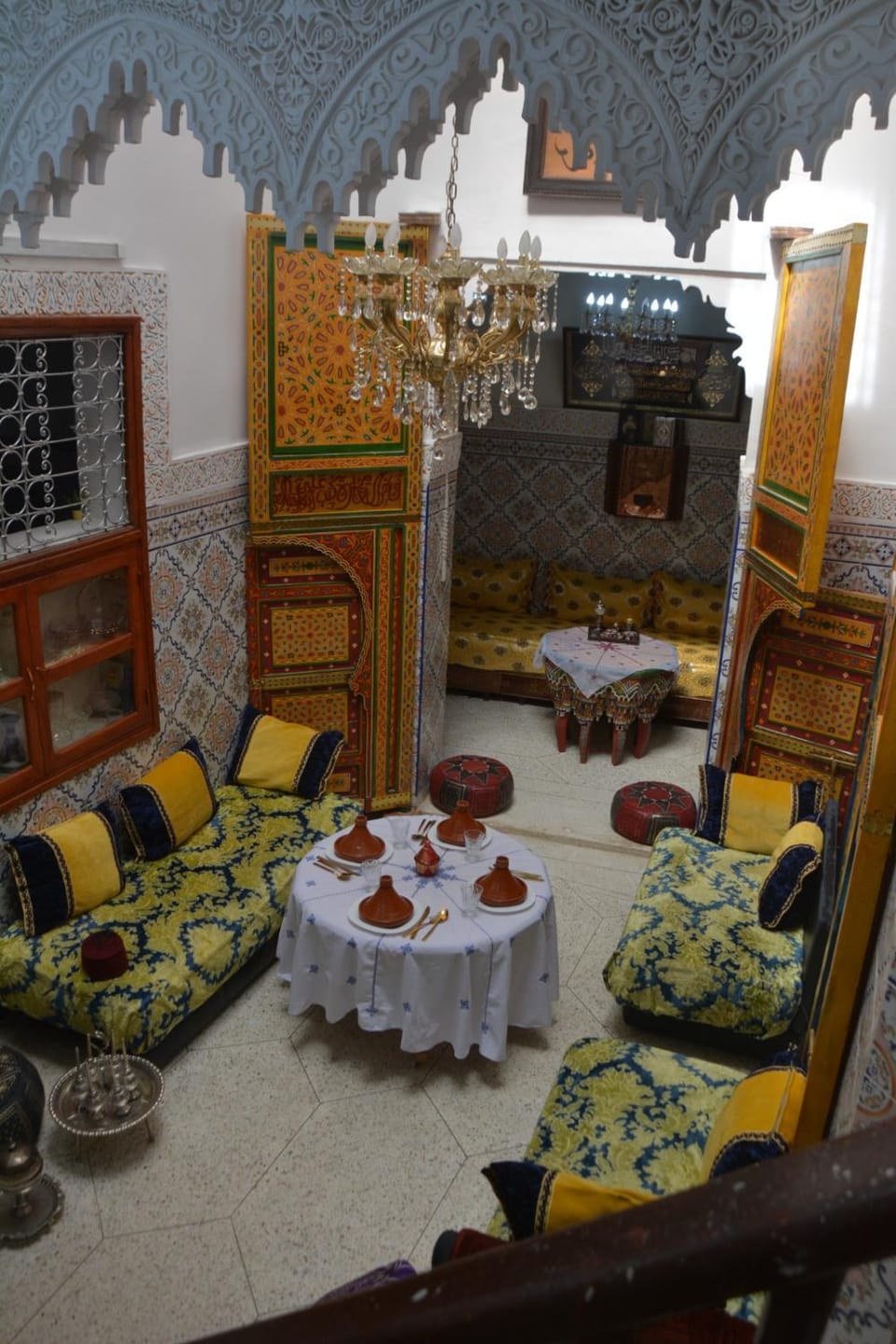 Cozy single Room & Private Bath - Dar Lala Zahra Bed and Breakfast in Fes