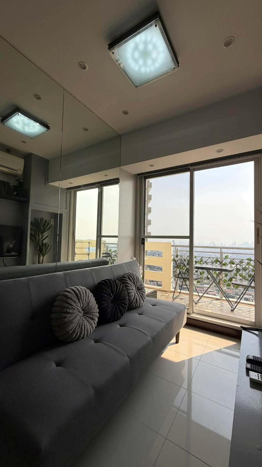 Bloom & Bask Staycation Hostel in Quezon City