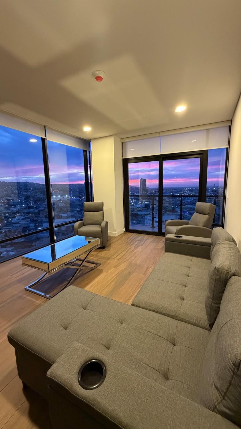 Zona Urbana Río Tijuana Apartment in Tijuana