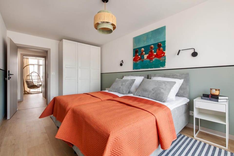 Apartamenty Morenowa 4 Apartment in Wladyslawowo