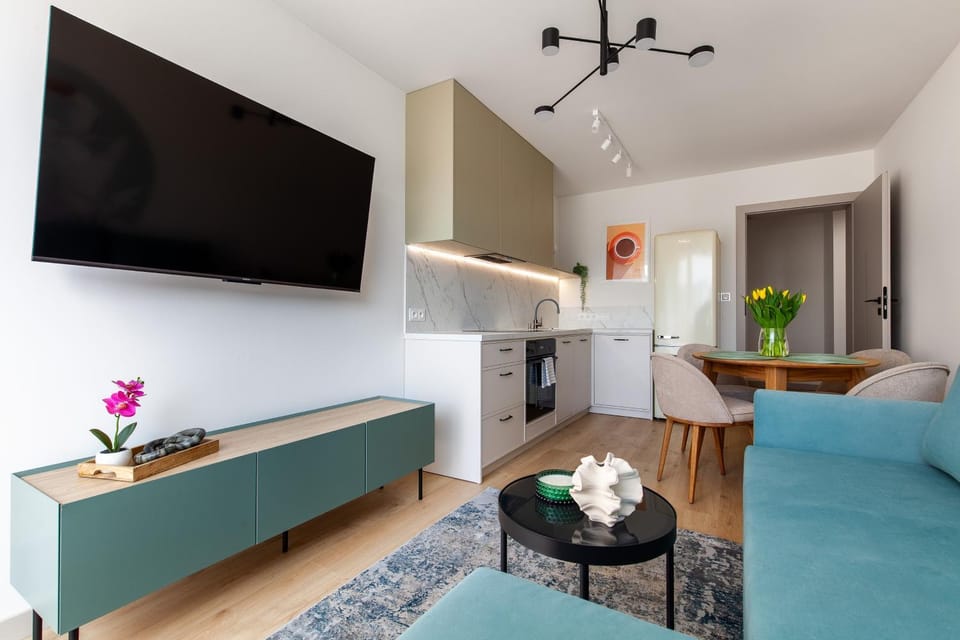 Apartamenty Morenowa 4 Apartment in Wladyslawowo