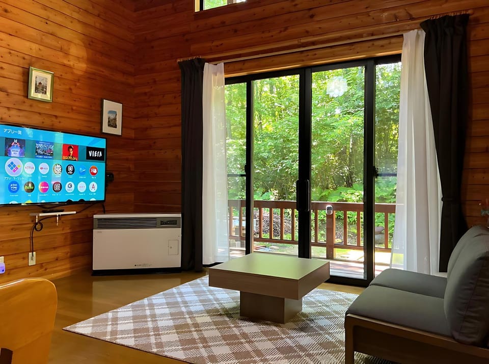 TV and multimedia, Living room