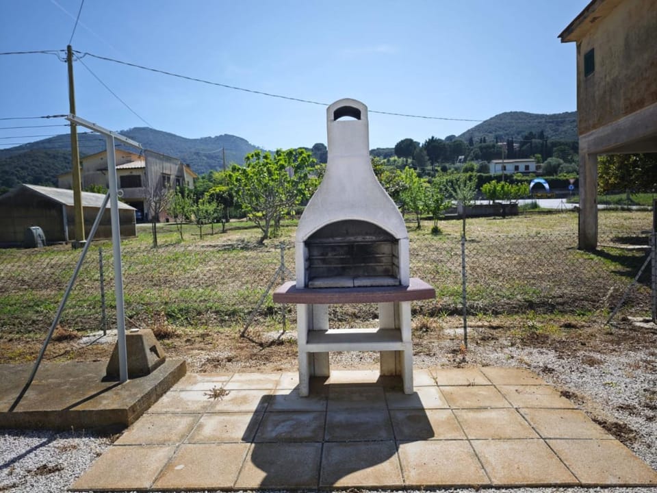 BBQ facilities