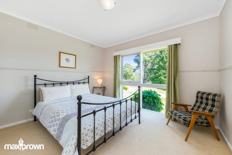 Natural Sound - East Warburton 4B Getaway House in Victoria