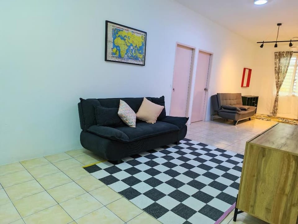 Cozy Seremban Stay, Sleeps 6 Guests Apartment in Negeri Sembilan, Malaysia
