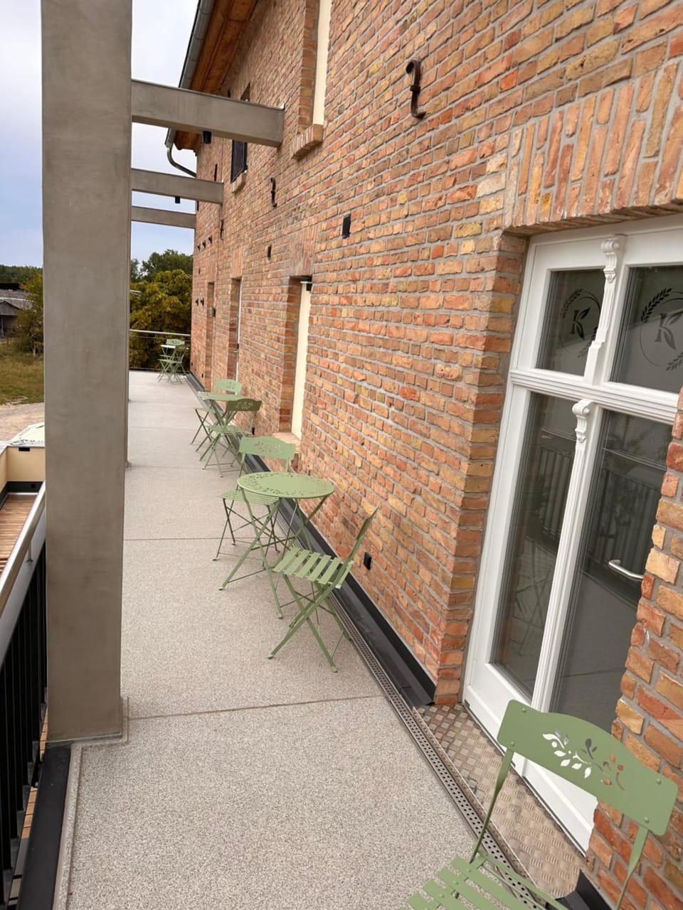 Aparthotel und Restaurant Kornkammer Apartment hotel in Saxony