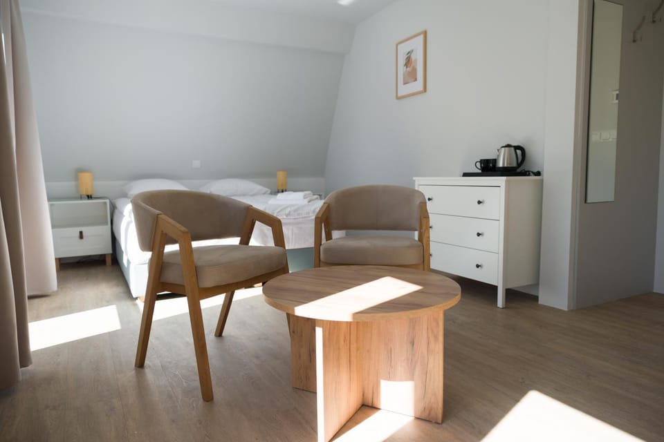 Coffee/tea facilities, Photo of the whole room