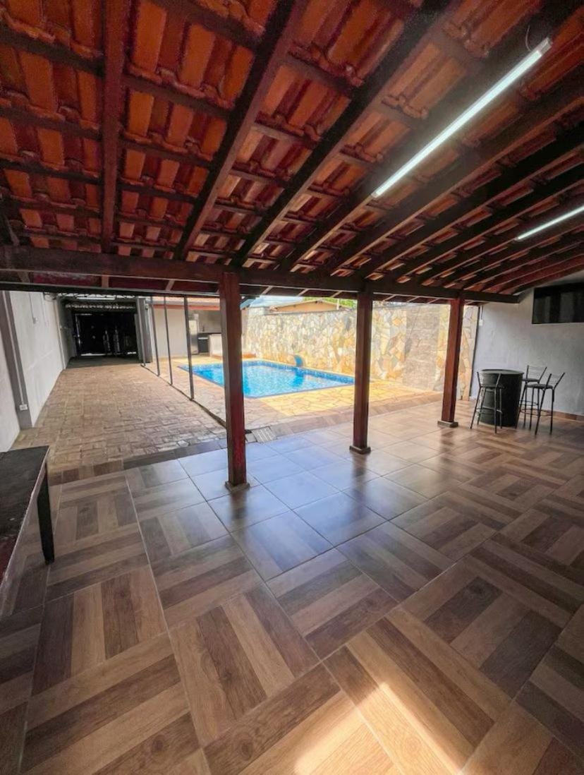 Alugar pra rodeio e agrishow e João rok fica a 5 minutos do House in Ribeirão Preto