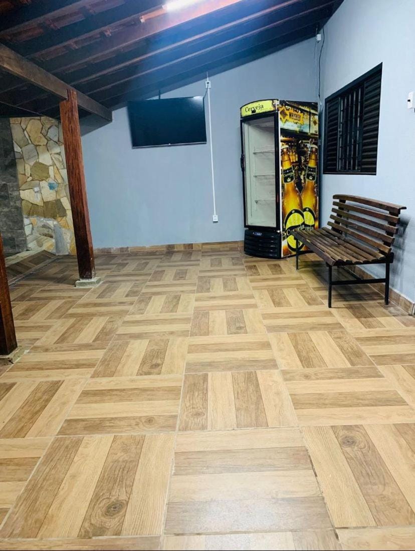 Alugar pra rodeio e agrishow e João rok fica a 5 minutos do House in Ribeirão Preto