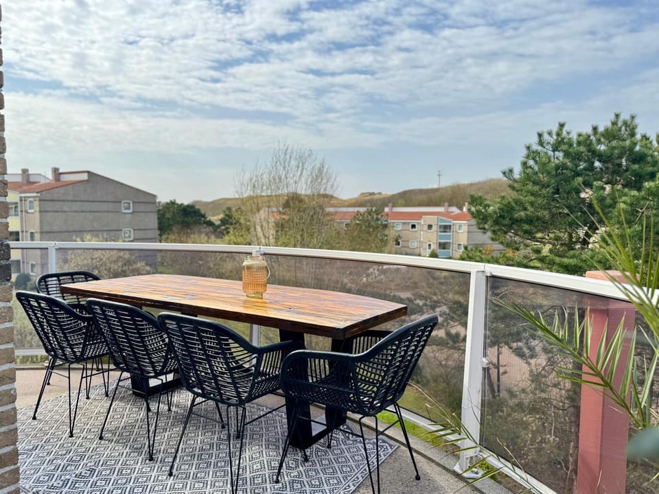 Sea Breeze Apartment in Julianadorp
