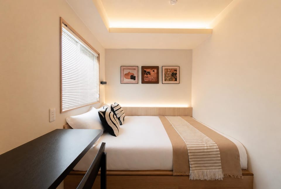 寅ホテル 中目黒 TORA HOTEL Nakameguro Apartment in Kanagawa Prefecture