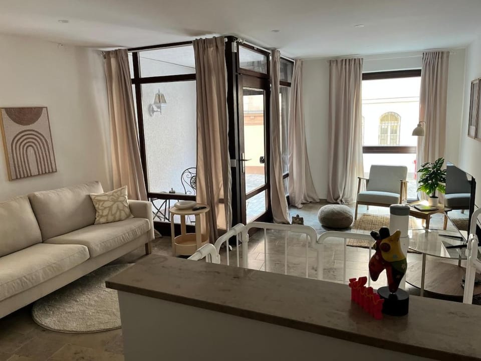 Stilvoller Rückzugsort im Herzen von Nürnbergs Altstadt Apartment in Nuremberg