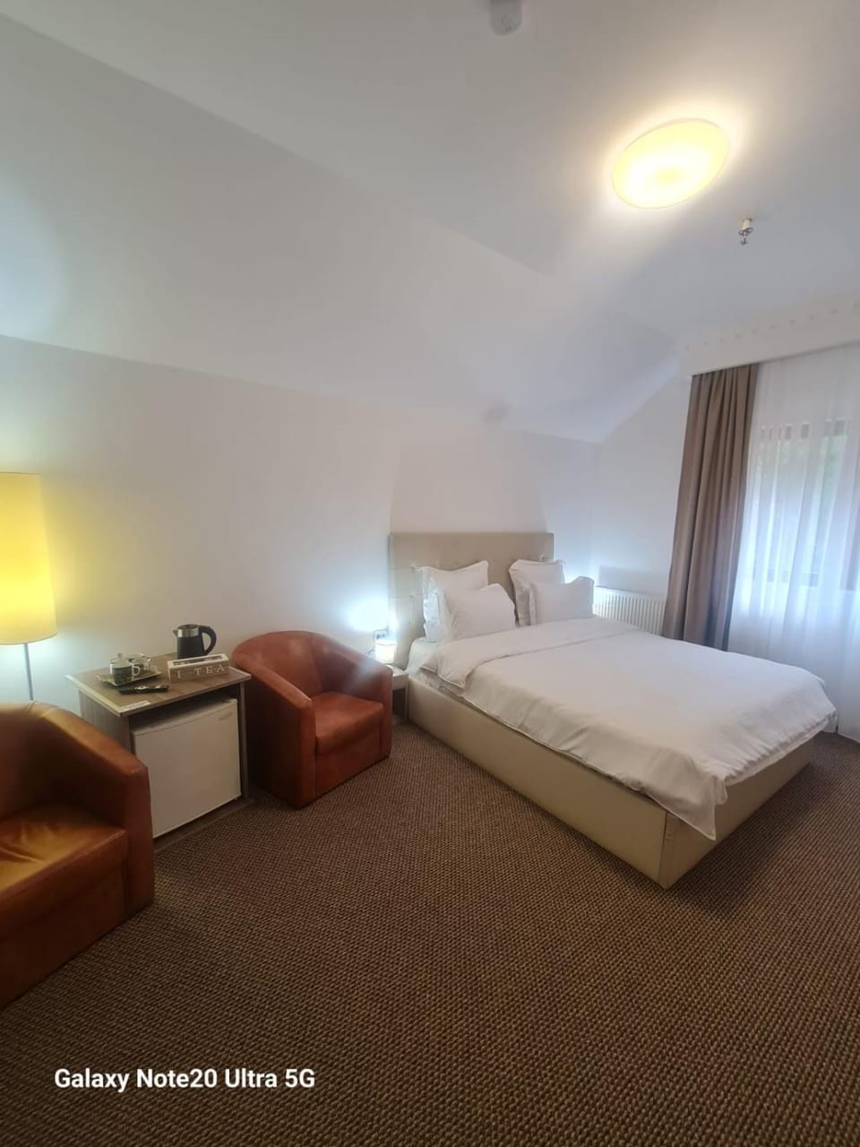 Casa cu pastravi Bed and Breakfast in Brașov County