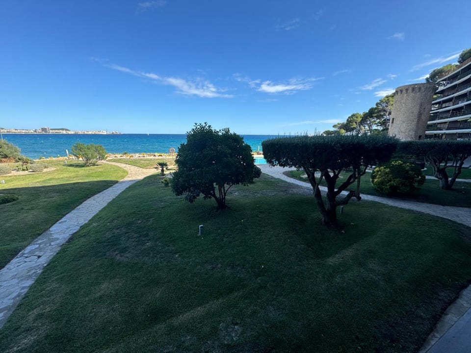 Exclusivo apartamento frente al mar en el corazón de la Costa Brava Apartment in Baix Empordà
