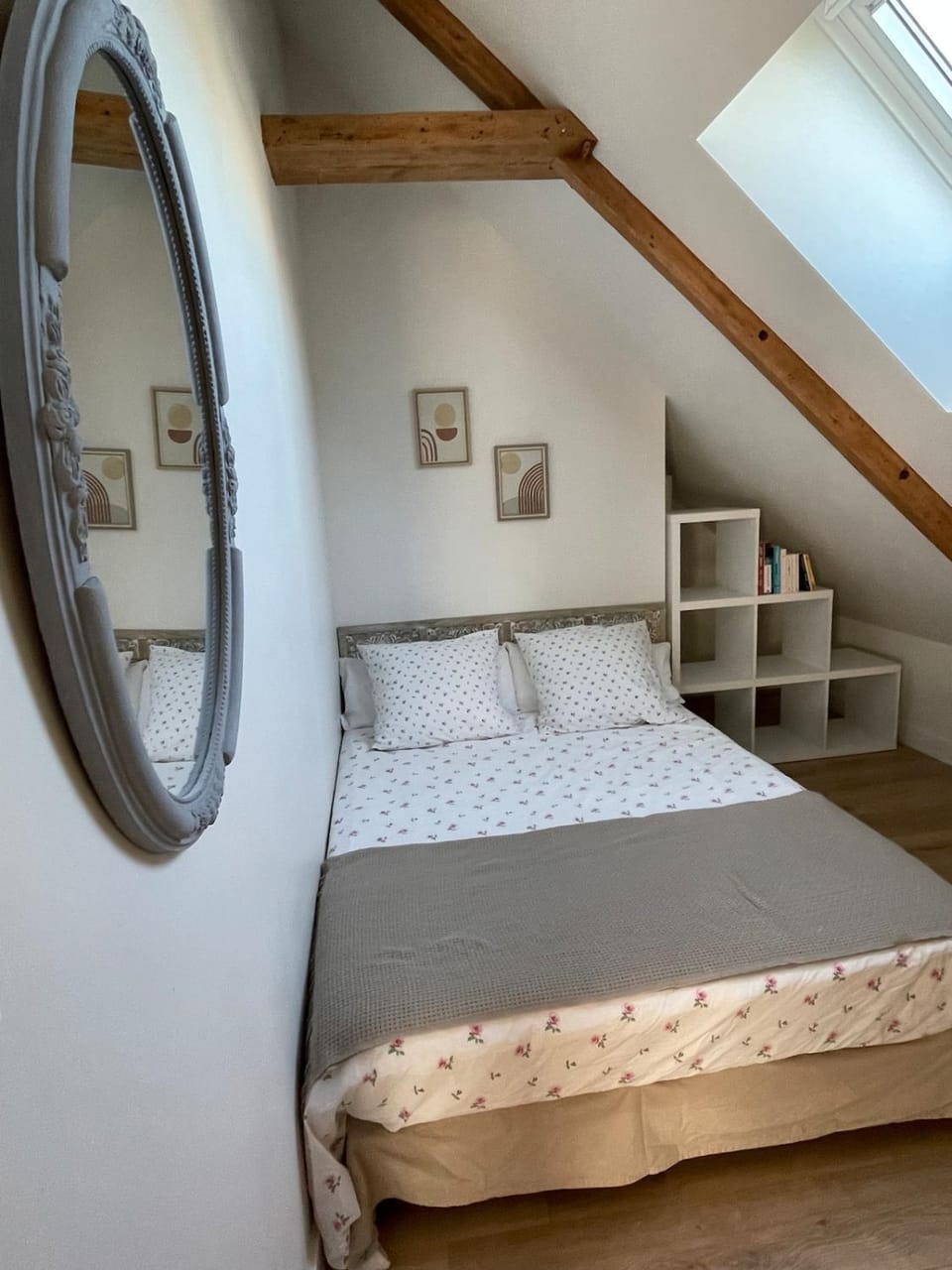 Appartement tout confort vue de mer Apartment in Granville