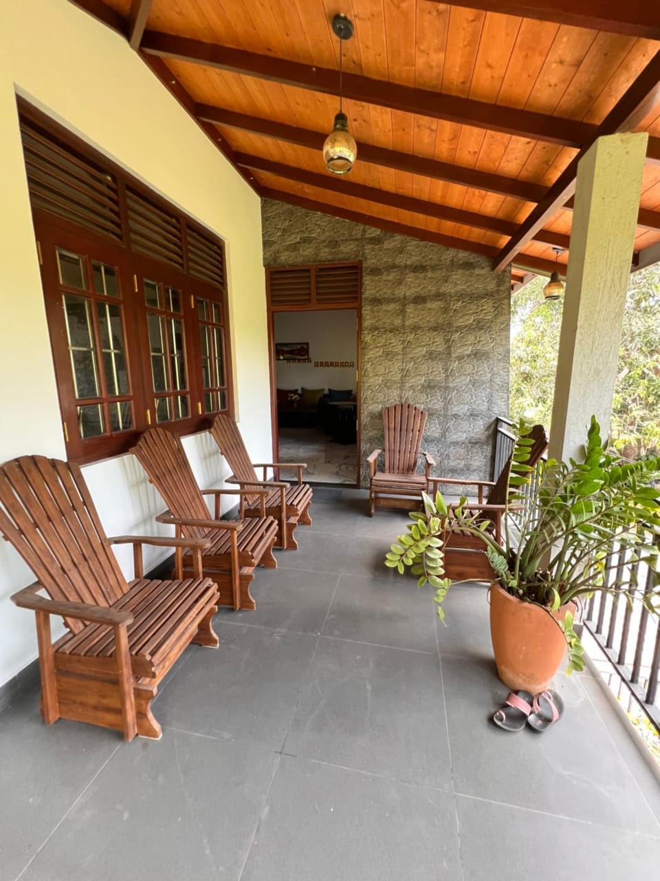 Kurunduwatta Villa Apartment in Kamburugamuwa