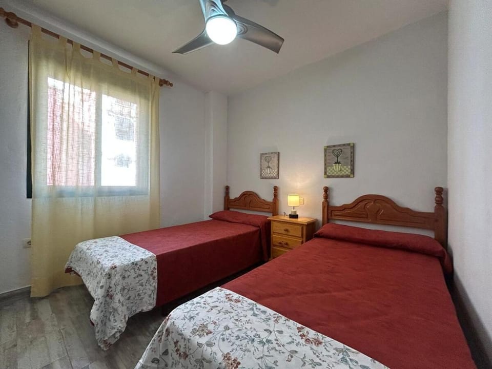 Apartamento acogedor en Atlanterra Sol Apartment in Costa de la Luz