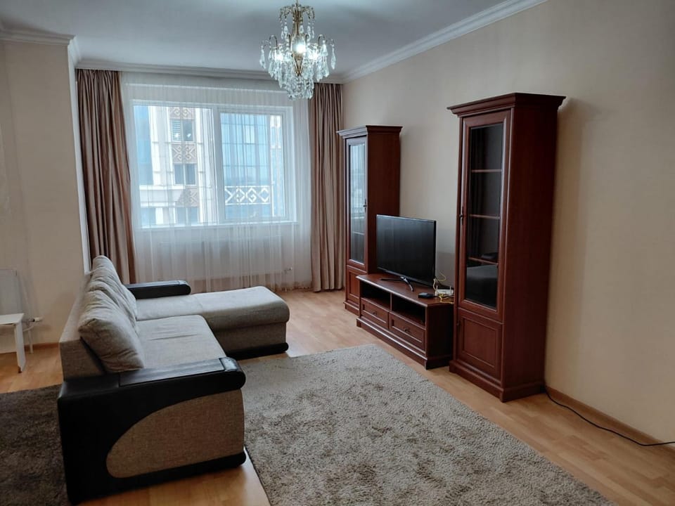 ЖК Леонардо Да Винчи Apartment in Kazakhstan