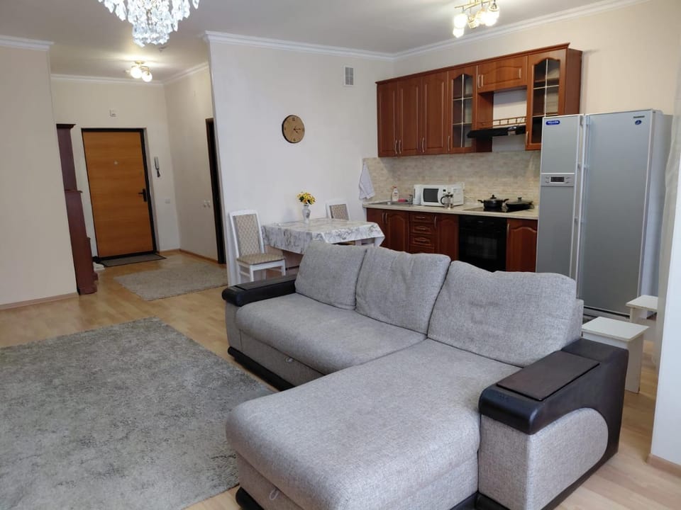 ЖК Леонардо Да Винчи Apartment in Kazakhstan