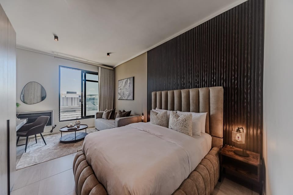 330 Menlyn Maine Residence Luxury Apartments Apartment in Pretoria
