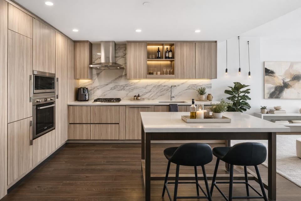 Beautiful 2 Bedroom Suite Prime Downtown Vancouver Stay Apartment in Vancouver