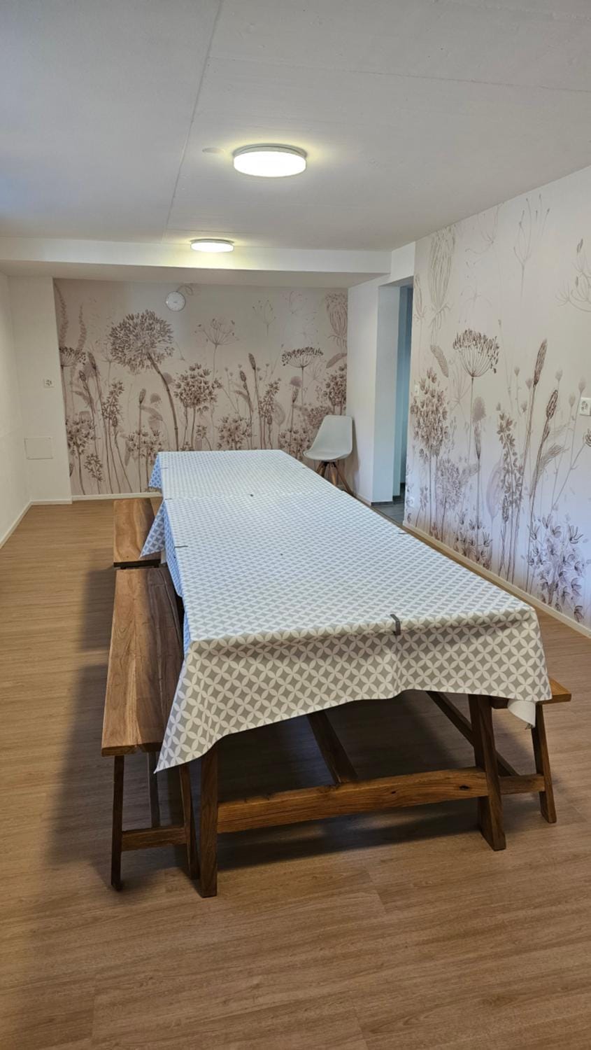 Gruppenhaus Grächbiel House in Canton of Valais