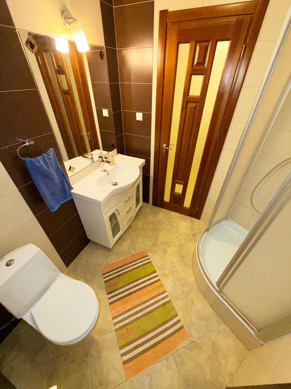1 Комната Room Camera CENTER Bed and Breakfast in Chișinău