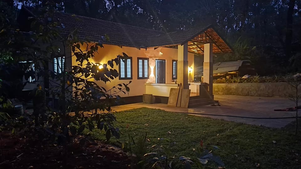 Mausam Homestay House in Kerala