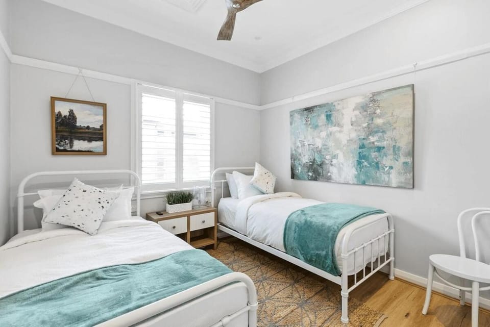 Balmoral beauty - Elevated living on the esplanade - BALO3 Apartment in Sydney
