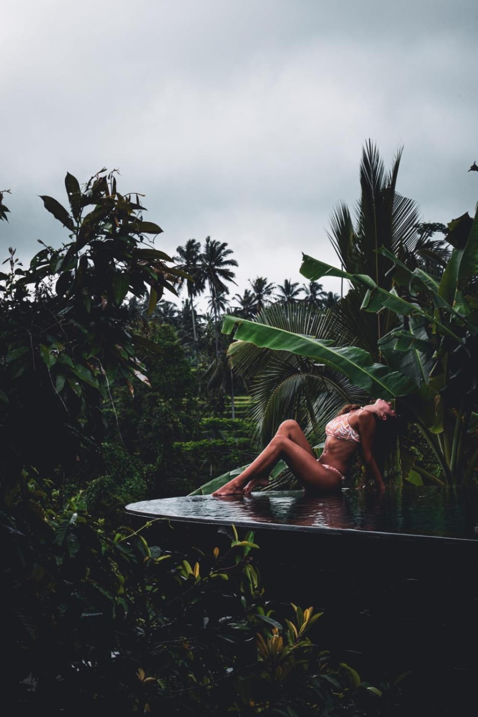 Bubble 8 - Private Pool Jungle Escape Ubud Hotel in Tampaksiring