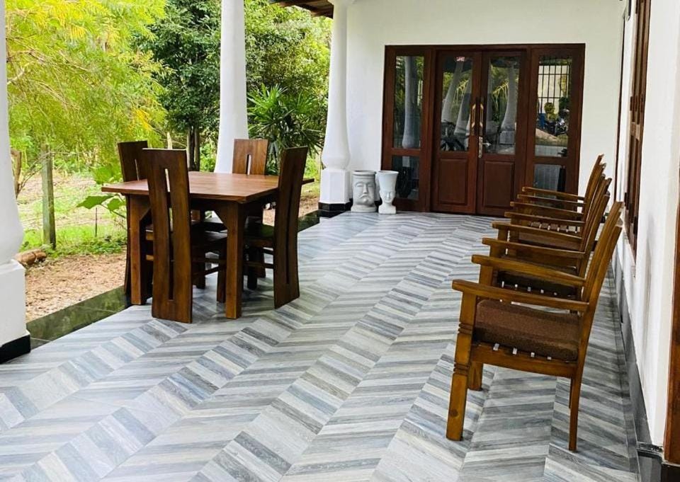 Ancient Villa Anuradhapura Bed and Breakfast in Sri Lanka