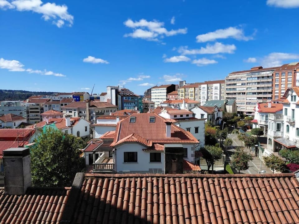 Parliament Home Santiago Apartment in Santiago de Compostela
