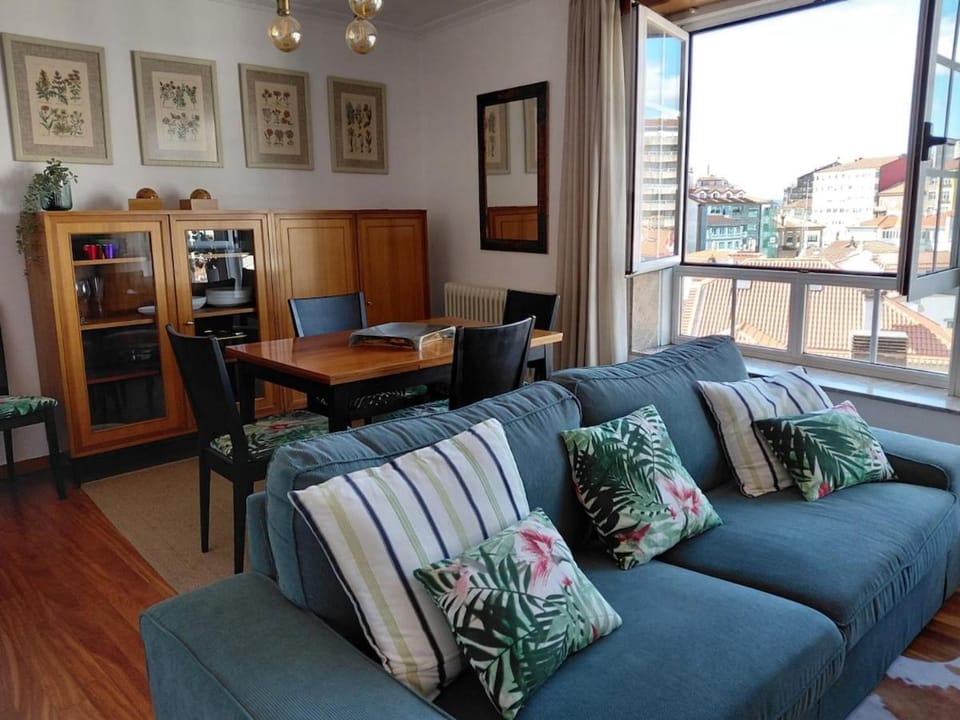 Parliament Home Santiago Apartment in Santiago de Compostela