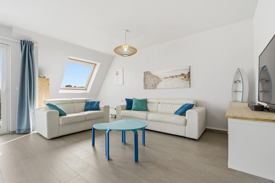 Conti 0201 Apartment in De Panne