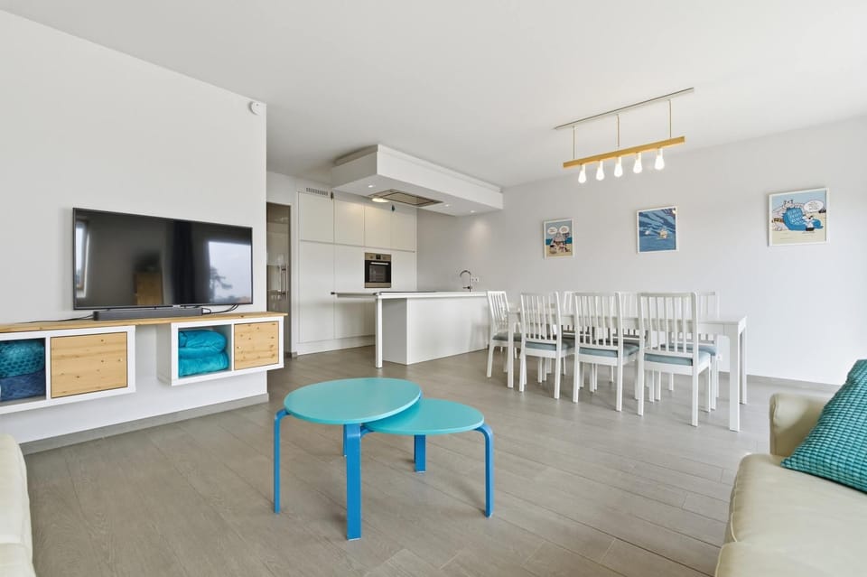 Conti 0201 Apartment in De Panne