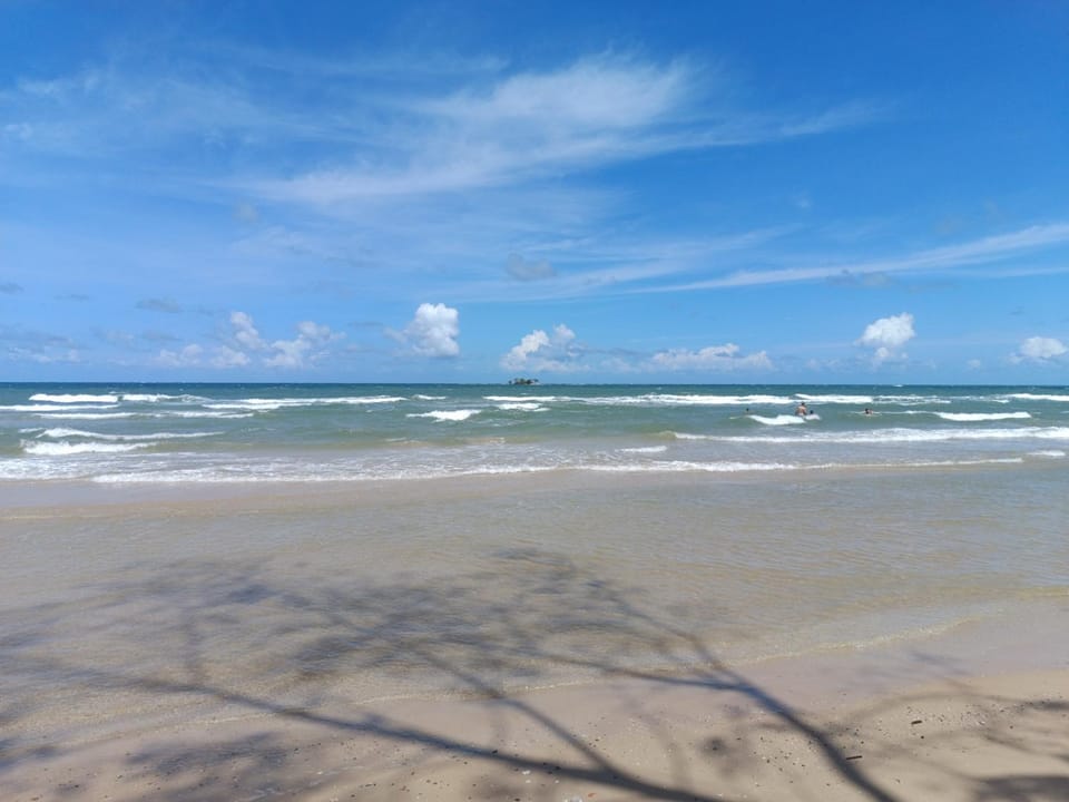 Day, Sea view