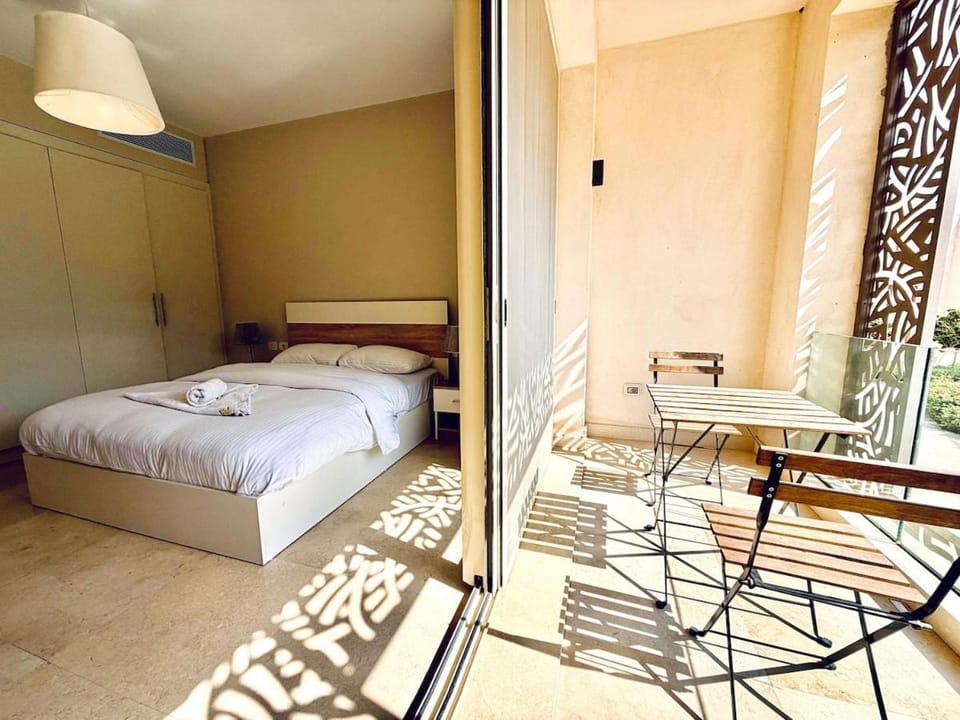 Classy, Two-bedrooms, Mangroovy Residence Apartment in Hurghada