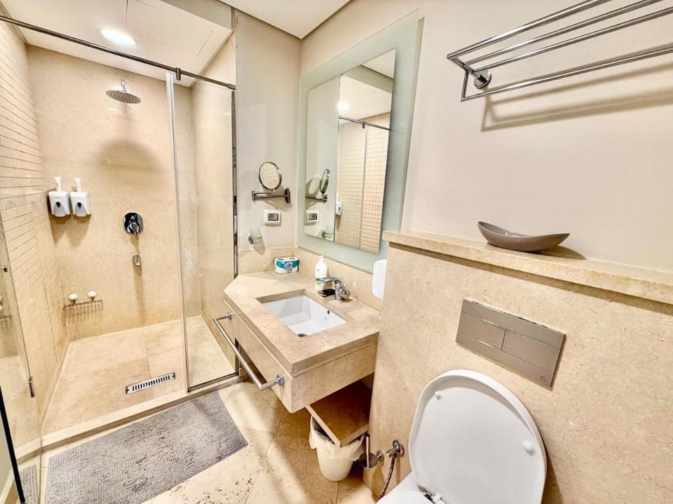 Classy, Two-bedrooms, Mangroovy Residence Apartment in Hurghada