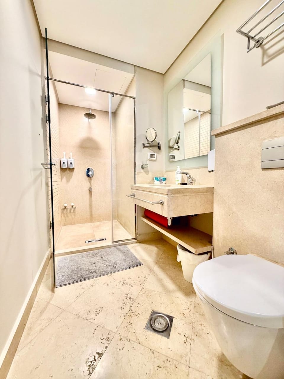 Classy, Two-bedrooms, Mangroovy Residence Apartment in Hurghada