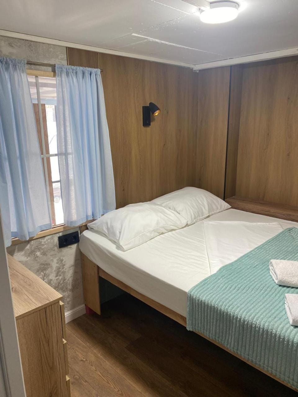 Hostel CAPS HOME boutique Capsule hotel in Kazakhstan