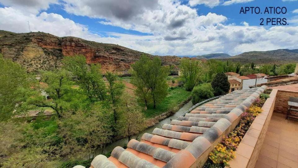 ATICO El TRANCO Apartment in Aragon
