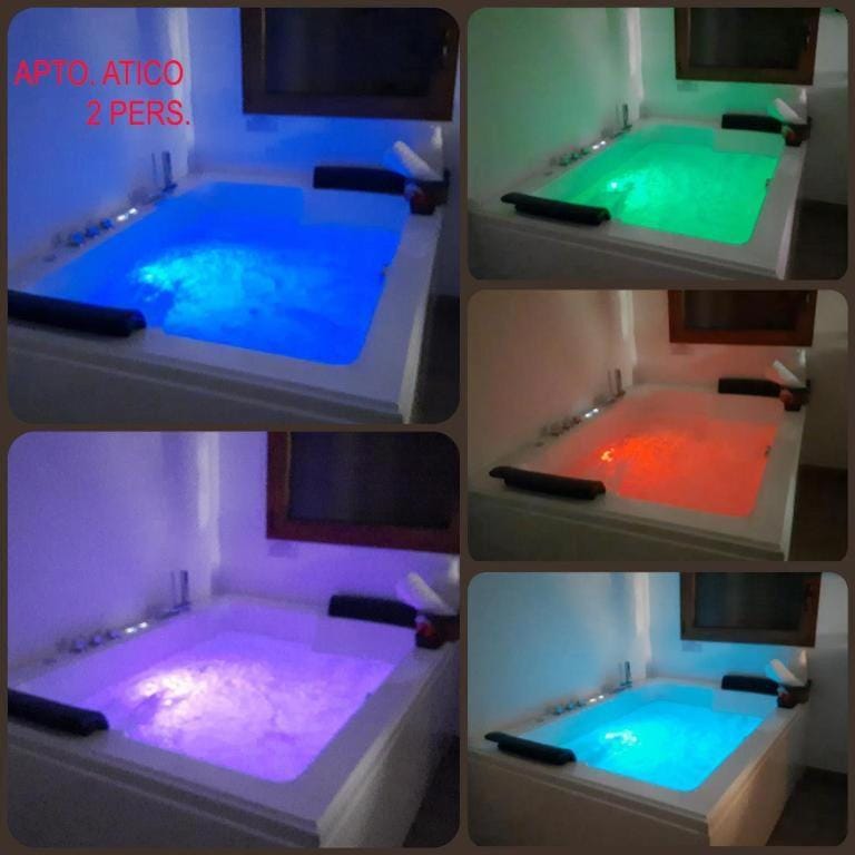 ATICO El TRANCO Apartment in Aragon