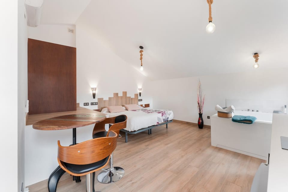 ATICO El TRANCO Apartment in Aragon