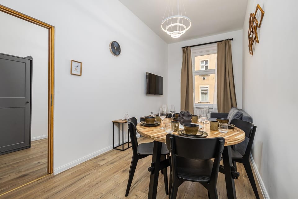 Venus Apartments - Almassy Park II Apartment in Budapest